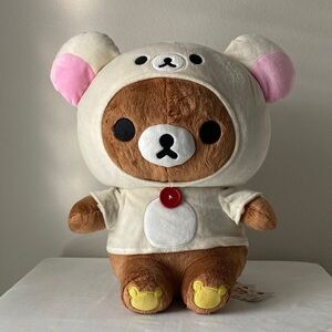 Rilakkuma Bear Plush
